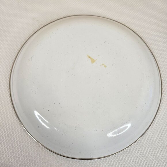 Vintage Maxine Holiday Baked Goods Plate Platter Tray Wagner - Picture 3 of 5